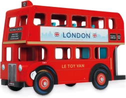 Doppeldecker Holzbus Le Toy Van London