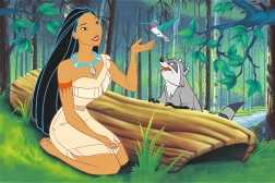 Puzzle Trefl Disney Pocahontas 600 Teile