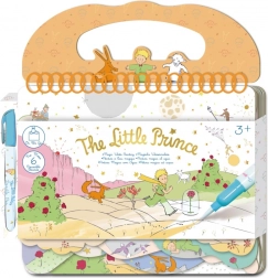 Magisches Wasser-Malbuch – Der Kleine Prinz
