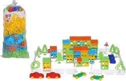 Werkstatt-Garage mit drei Ebenen