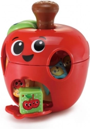 Fröhlicher Apfel Steckspiel VTECH