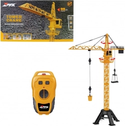 Interaktiver ferngesteuerter Kran für Kinder