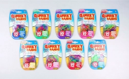 Gummiarmbänder Crazy Bands für Kinder