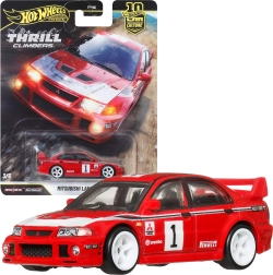 Hot Wheels Car Culture Mitsubishi Lancer Evolution VI - 1 Stück
