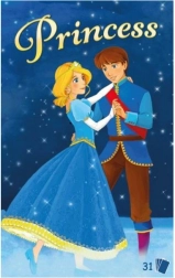 Prinzessinnen-Karten