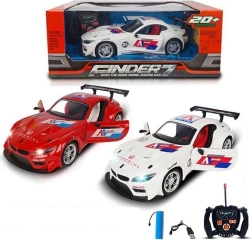 RC-Auto mit Lichtern, zu öffnenden Türen und USB (Maßstab 1:16)