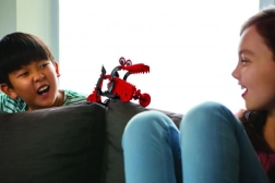 Bildungsrobotik-Set Drache von 4M