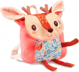 Weicher Kinder-Rucksack Rehkitz STELLA – Lilliputiens