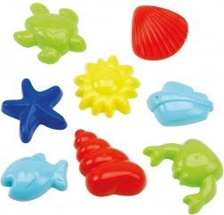 Sandformen Meer – 8 Stk.