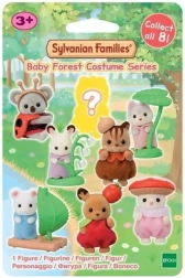 Sylvanian Families Sammelbeutel Waldfreunde