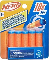 Nerf Set mit 10 Pfeilen N‑series
