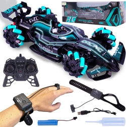 RC-Driftauto mit Handgestensteuerung