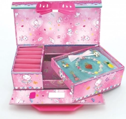 Schmuckkästchen für Kinder Kätzchen