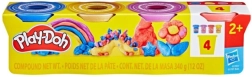 Play-Doh Metallic Set 4 Dosen