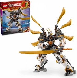 Lego Ninjago: Titan-Drache Mech von Cole