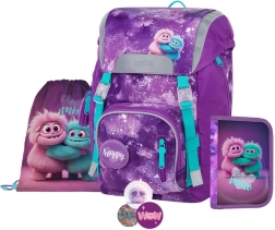 Oxy Sky Monster Schulset 4-teilig