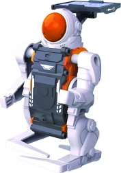 Weltraumbesucher – edukatives Automodell mit Solar-, Elektro- und Salzwasserantrieb