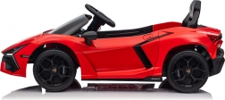 Elektrisches Kinderauto LAMBORGHINI Revuelto – rot