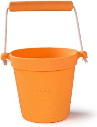 Silikon-Strandeimer orange BIGJIGS TOYS