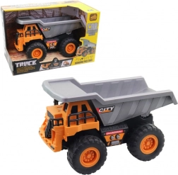 Batteriebetriebenes LKW 21 cm