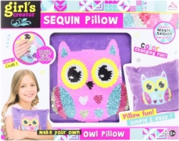 Kreativset: Erstelle dein eigenes Kissen