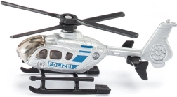 Siku Polizeihubschrauber – Metallmodell 1:55