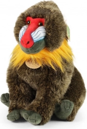 Rappa Plüsch-Mandrill 32 cm umweltfreundlich