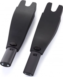 Adapter für die rechte Seite des Kinderwagens Chipolino Duo Smart