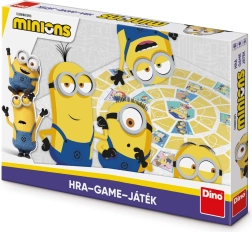 Minions Gesellschaftsspiel - 1 Stück