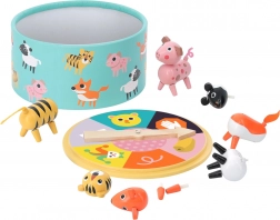 Vilac große Lotterie mit Tieren