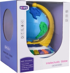 Interaktiver Kinder-Globus „Entdecke die Welt“ mit Sounds und Lichtern