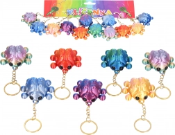 3D-Schlüsselanhänger Marienkäfer