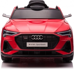 Elektrisches Kinderauto Audi Q4 e-tron Sportback Baby Mix