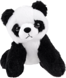 Plüschmaskottchen Panda 13 cm Hugs 13723