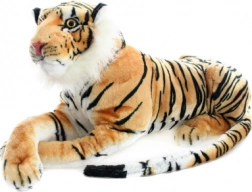 Plüsch-Tiger braun 70 cm