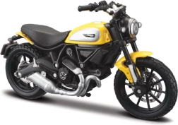 Maisto Motorrad Scrambler Ducati Icon 1:18