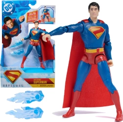 Actionfigur SUPERMAN 15 cm mit Effekten und Zubehör