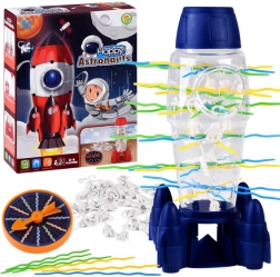 Familien-Spiel Rakete Weltraum Astronauten