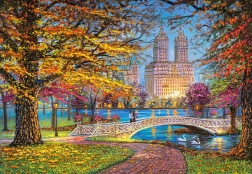 Puzzle 1500 Teile - Central Park