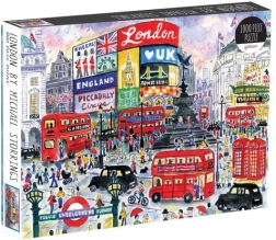 Puzzle London 1000 Teile von Michael Storrings