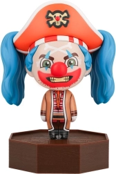 Nachtlampe One Piece – Buggy Icon Light