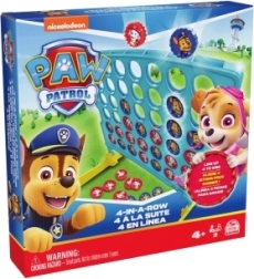 Paw Patrol Vier gewinnt – Familienspiel