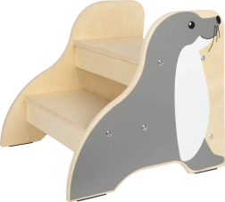 Trittstufe für Kinder Seehund Wildlife small foot