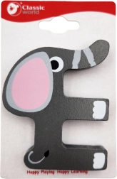 Holzbuchstabe E CLASSIC WORLD