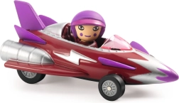 Auto Miss Burgundy von Djeco