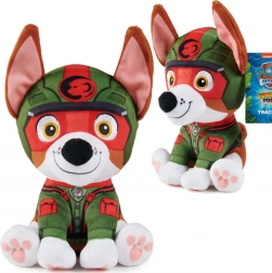 Plüschtier PAW PATROL Tracker Jungle Pups 18 cm