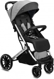 Leichter Sportkinderwagen MoMi Estelle Plus Light grau