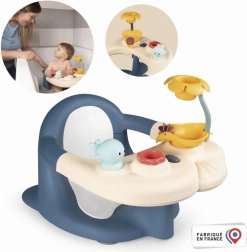 Smoby Baby-Badesitz blau