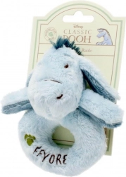 Plüsch-Rassel EEYORE – Classic Pooh