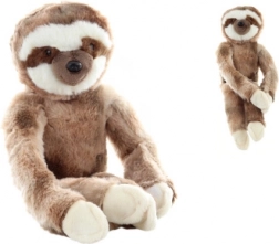 Plüschfaultier 42 cm mit Klettverschluss